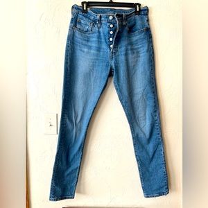 Levi’s 501 Skinny size 28x32